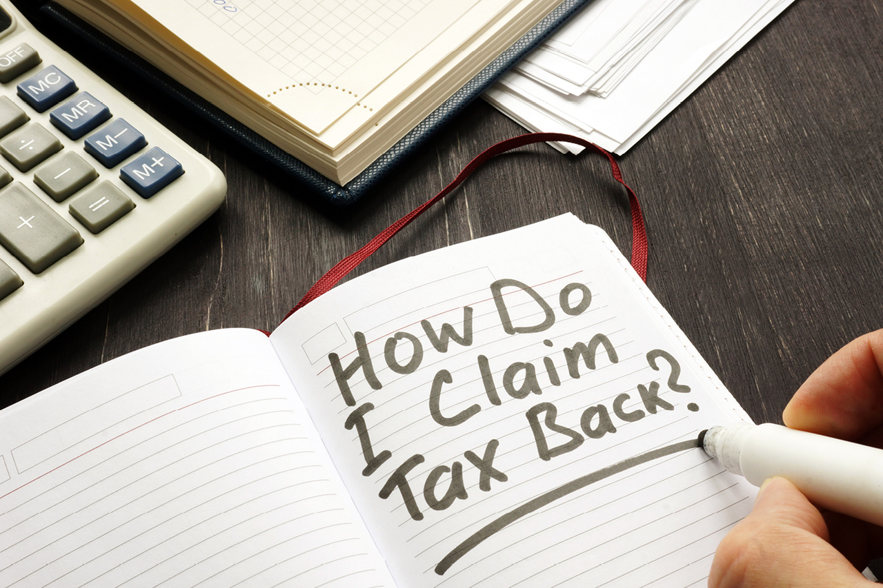 How Do I Claim Tax Back On Rent