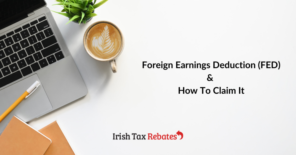 How to claim Foreign Earning Deduction